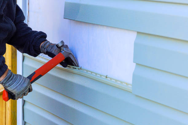 Reliable Emergency Siding Repair contractor in Portsmouth, VA by Creative Siding