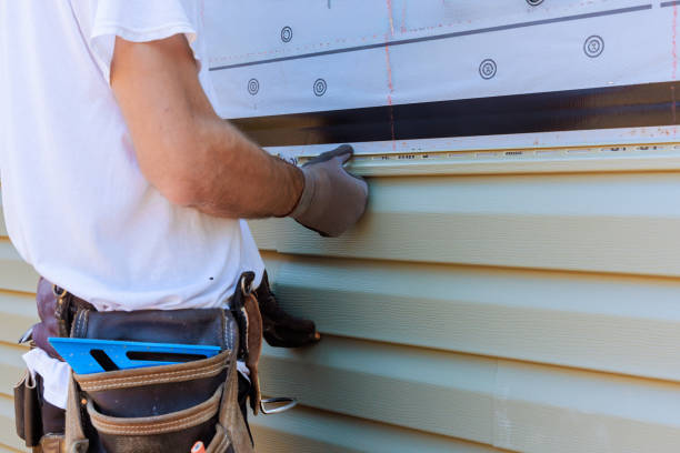 Affordable Emergency Siding Repair solutions in Portsmouth, VA